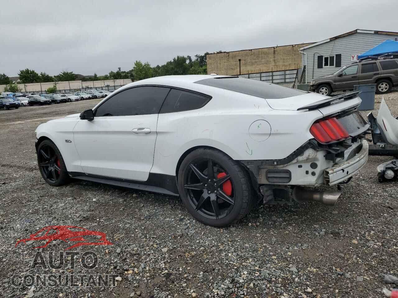 FORD MUSTANG 2017 - 1FA6P8CF5H5240606