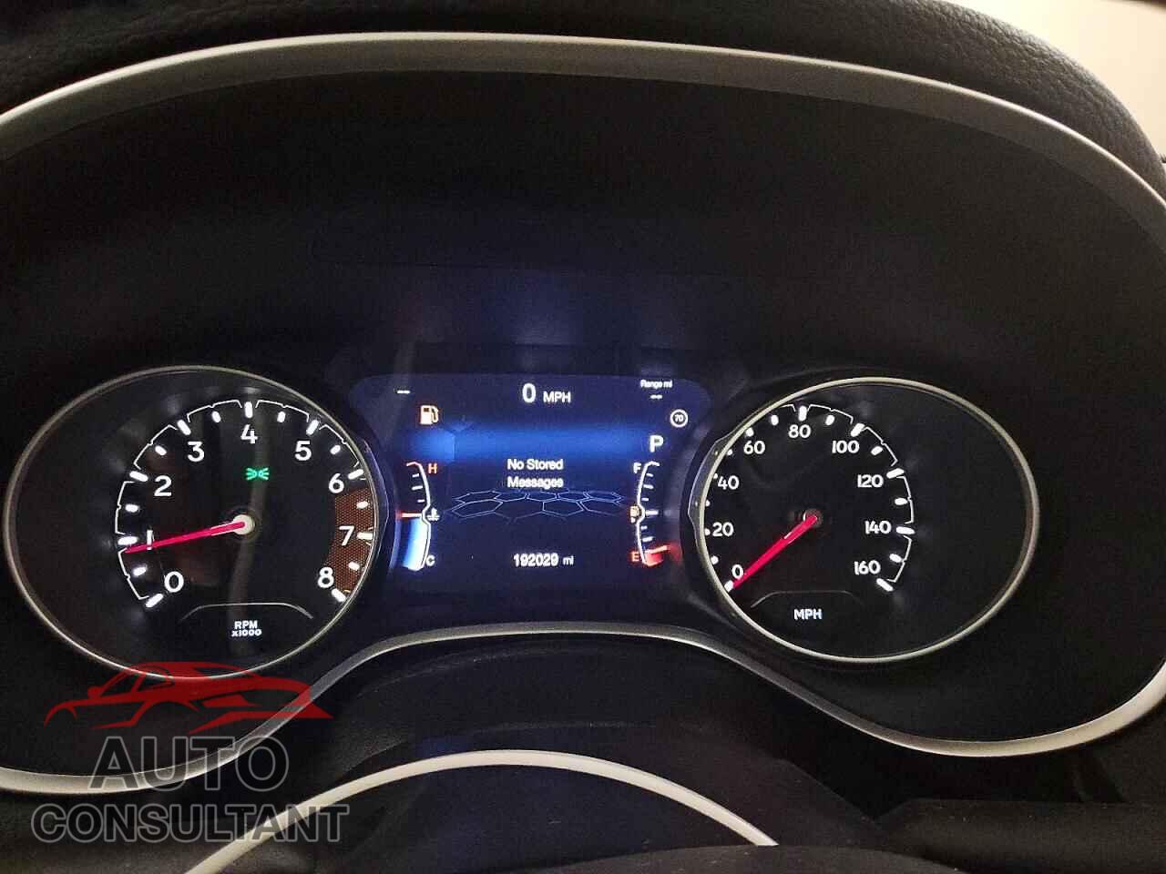 JEEP COMPASS 2021 - 3C4NJDCB3MT593241