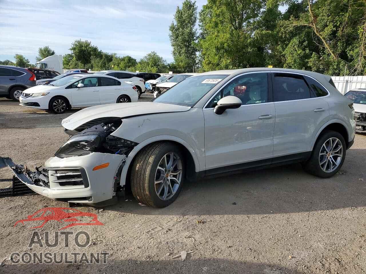 PORSCHE CAYENNE 2026 - WP1AA2AY5TDA04378