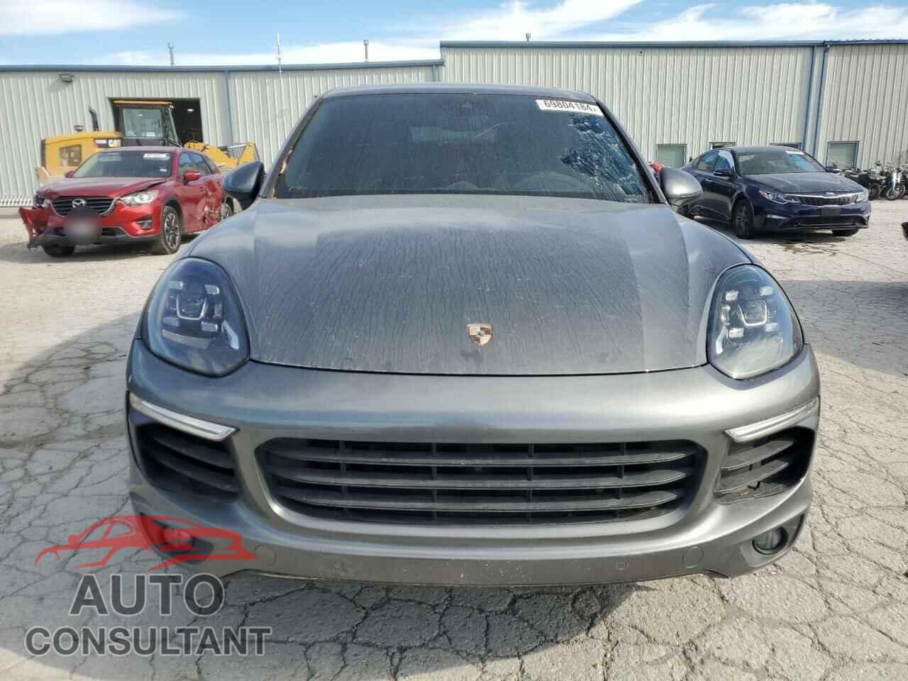 PORSCHE CAYENNE 2016 - WP1AE2A24GLA64745