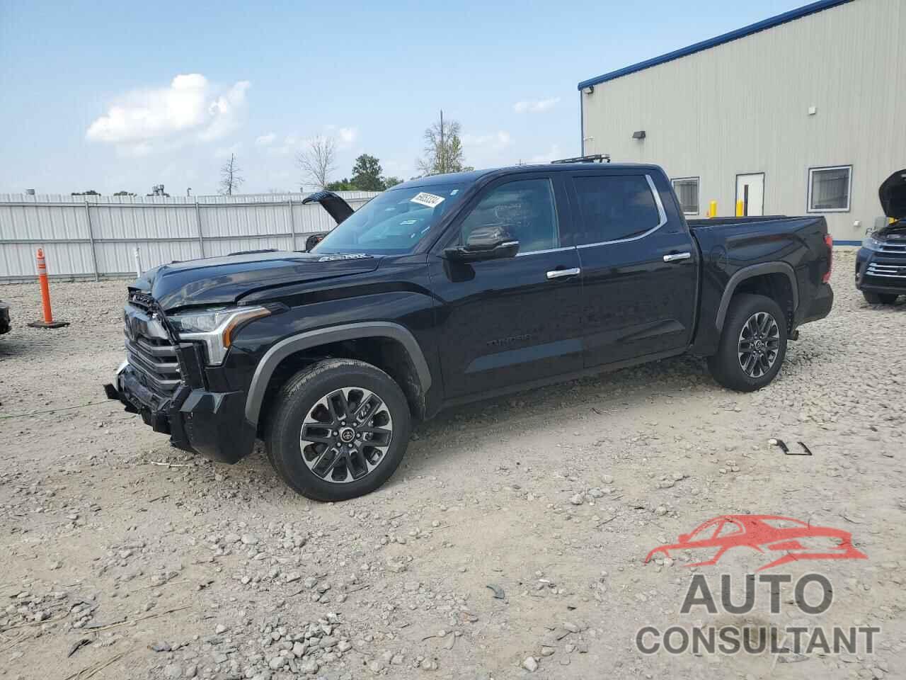 TOYOTA TUNDRA 2024 - 5TFJC5DB5RX059358