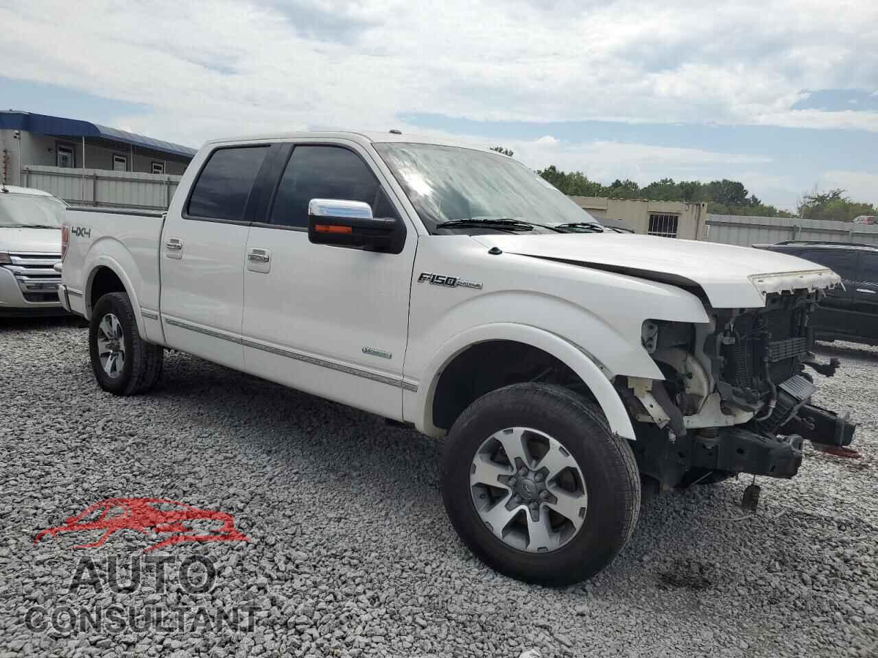 FORD F-150 2013 - 1FTFW1ET4DFD08065