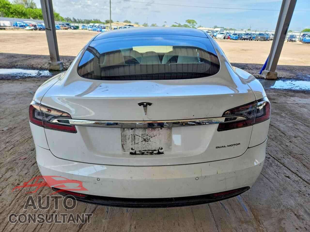 TESLA MODEL S 2020 - 5YJSA1E29LF409299