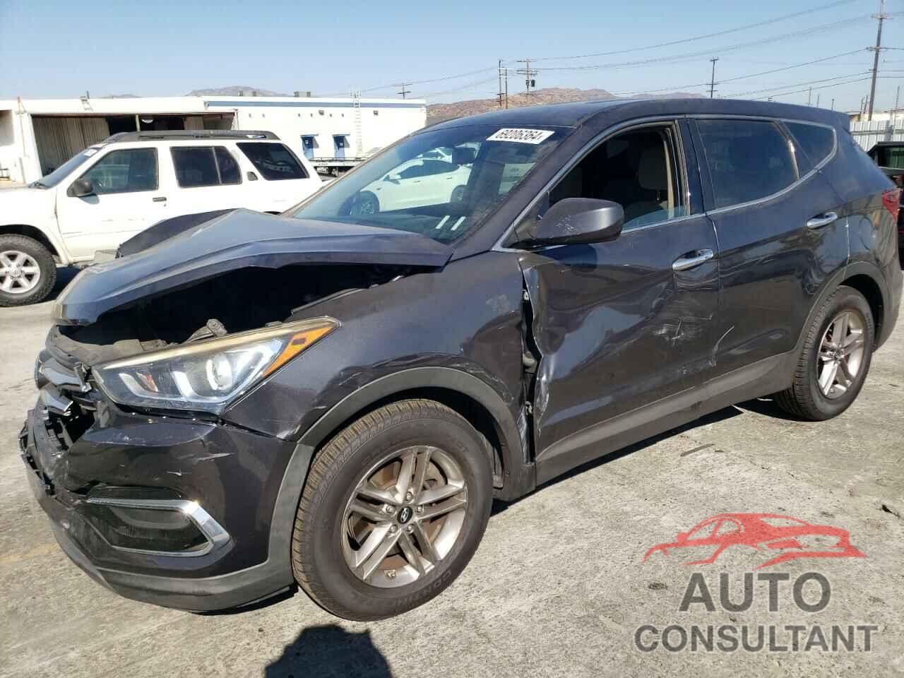 HYUNDAI SANTA FE 2017 - 5XYZT3LB3HG499721