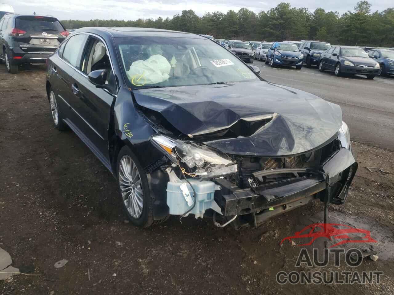 TOYOTA AVALON 2018 - 4T1BK1EB7JU282078