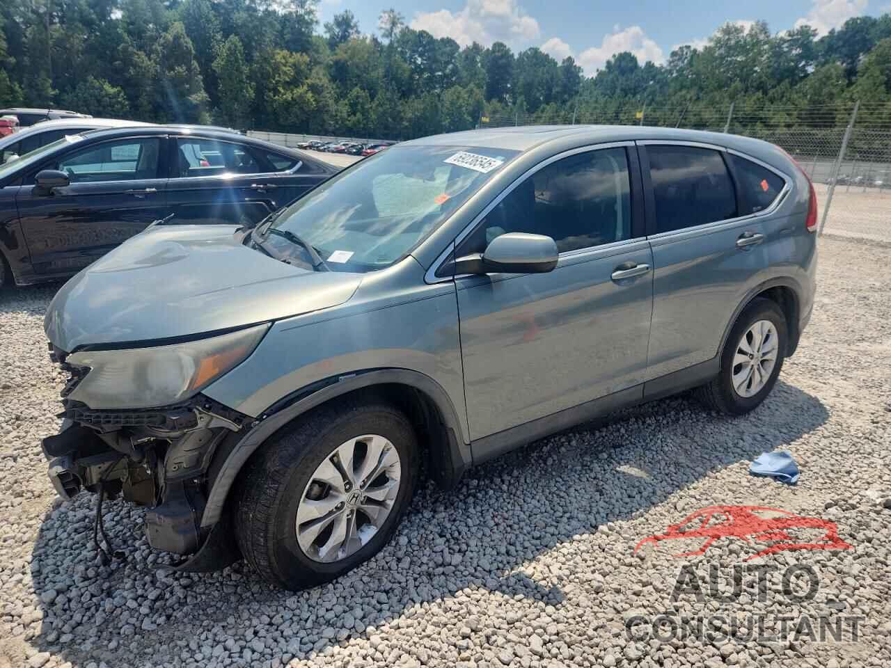 HONDA CRV 2012 - 5J6RM3H52CL004982
