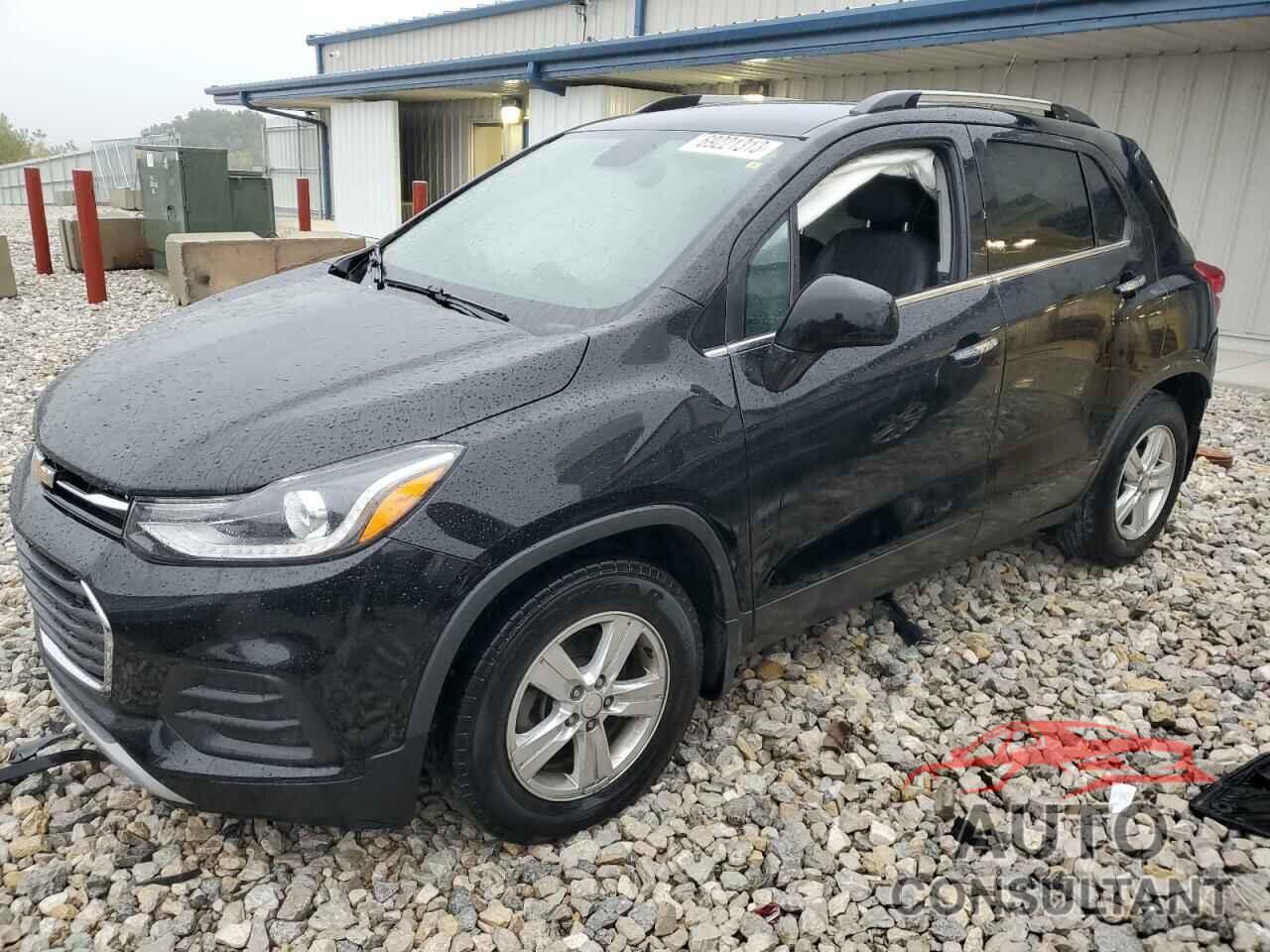 CHEVROLET TRAX 2018 - 3GNCJLSB0JL310543