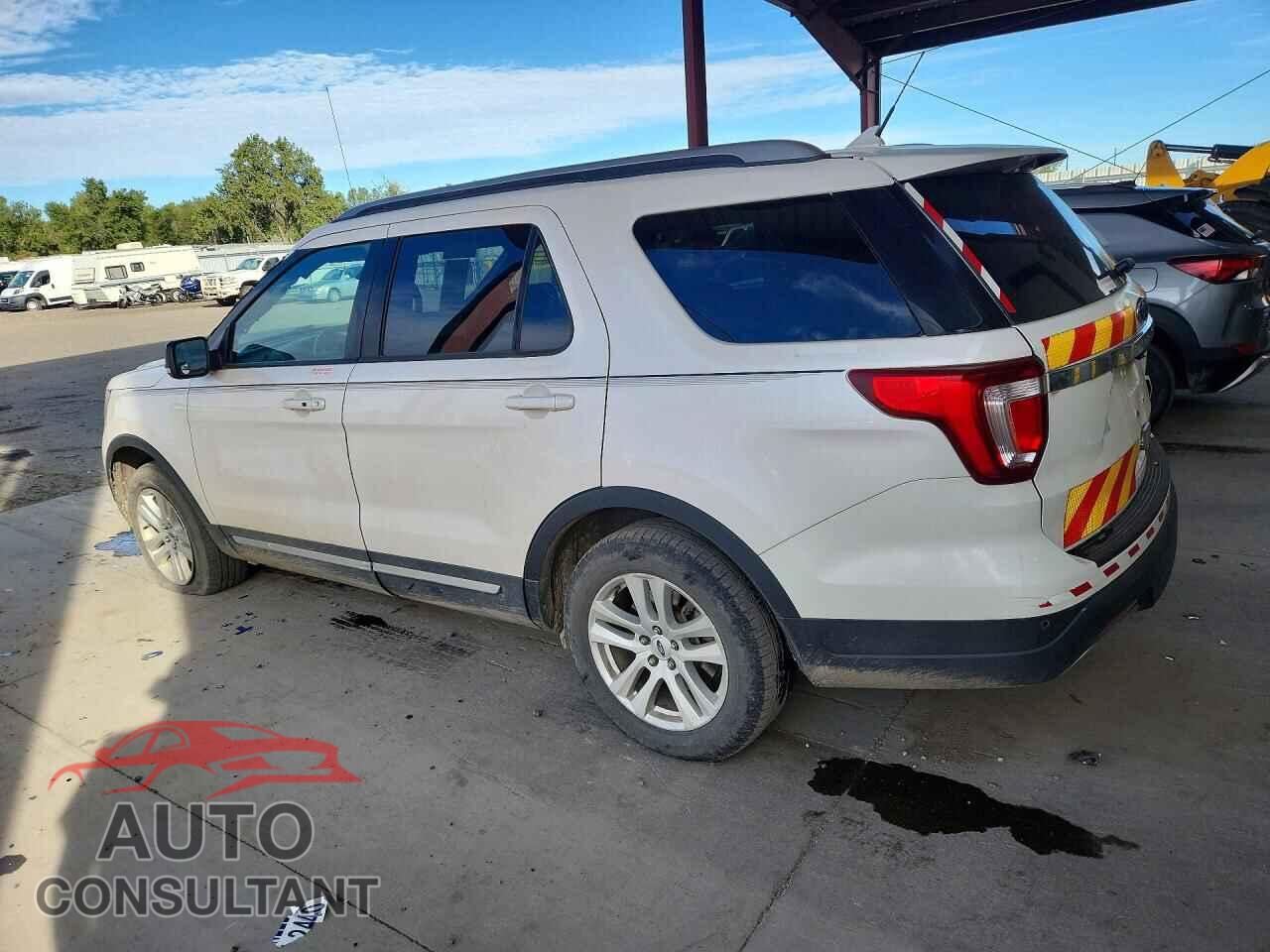 FORD EXPLORER 2019 - 1FM5K8D82KGA99523