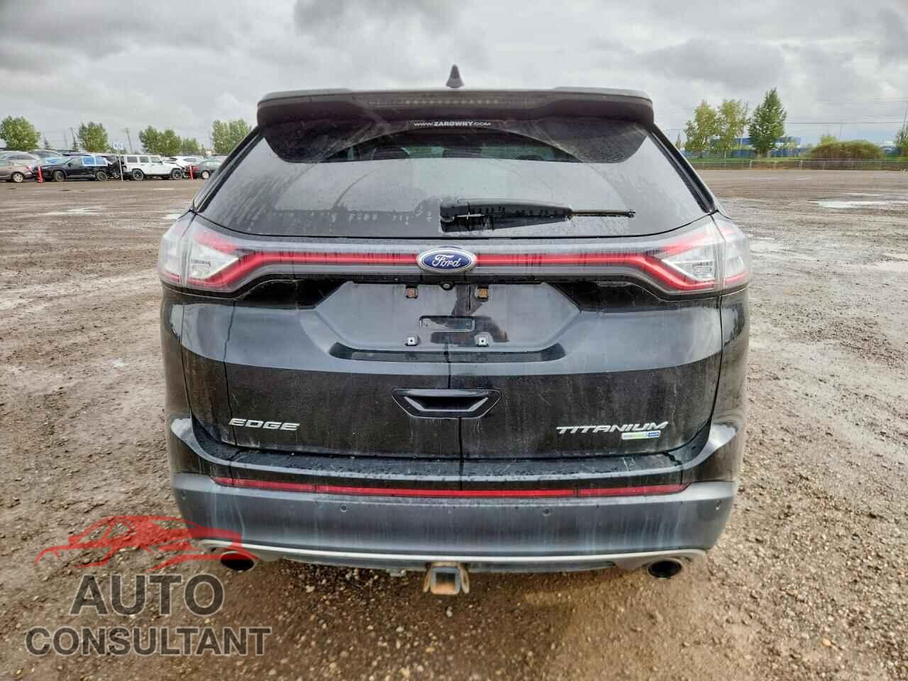 FORD EDGE 2018 - 2FMPK4K93JBB08197