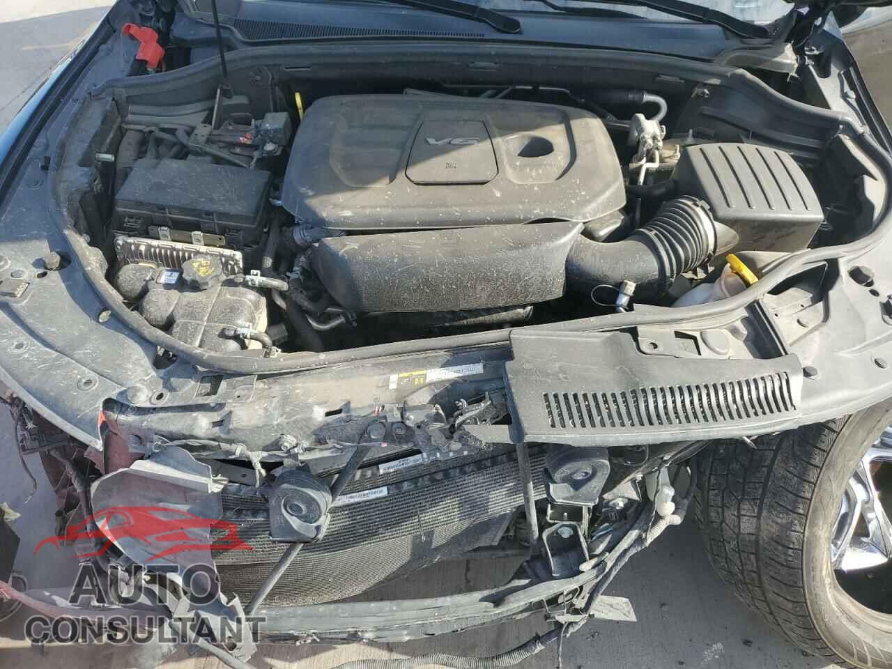 DODGE DURANGO 2018 - 1C4RDJEG2JC101435