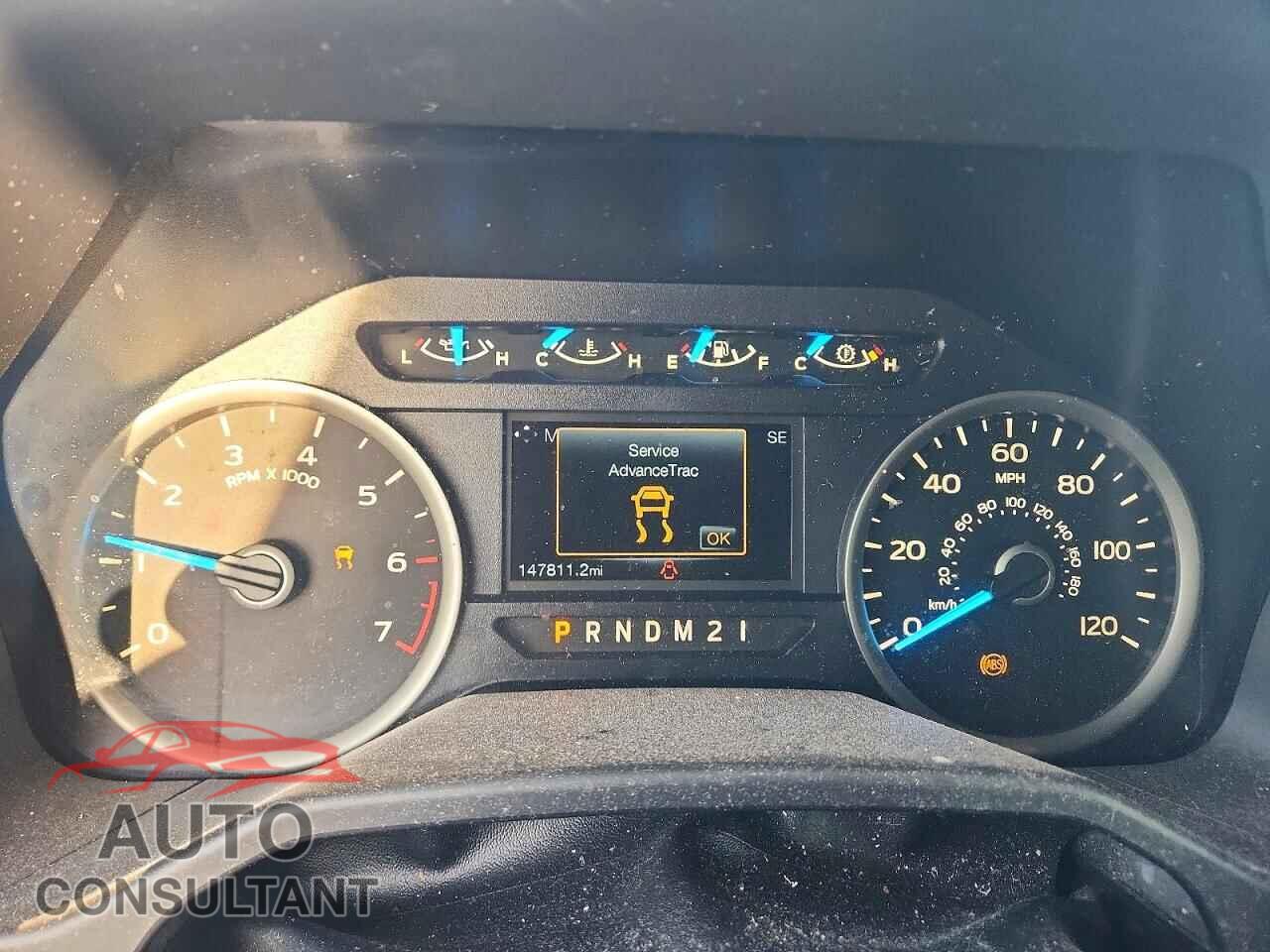 FORD F150 2015 - 1FTEW1CF9FKD56955