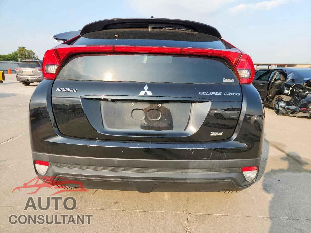MITSUBISHI ECLIPSE 2018 - JA4AT4AA4JZ048036