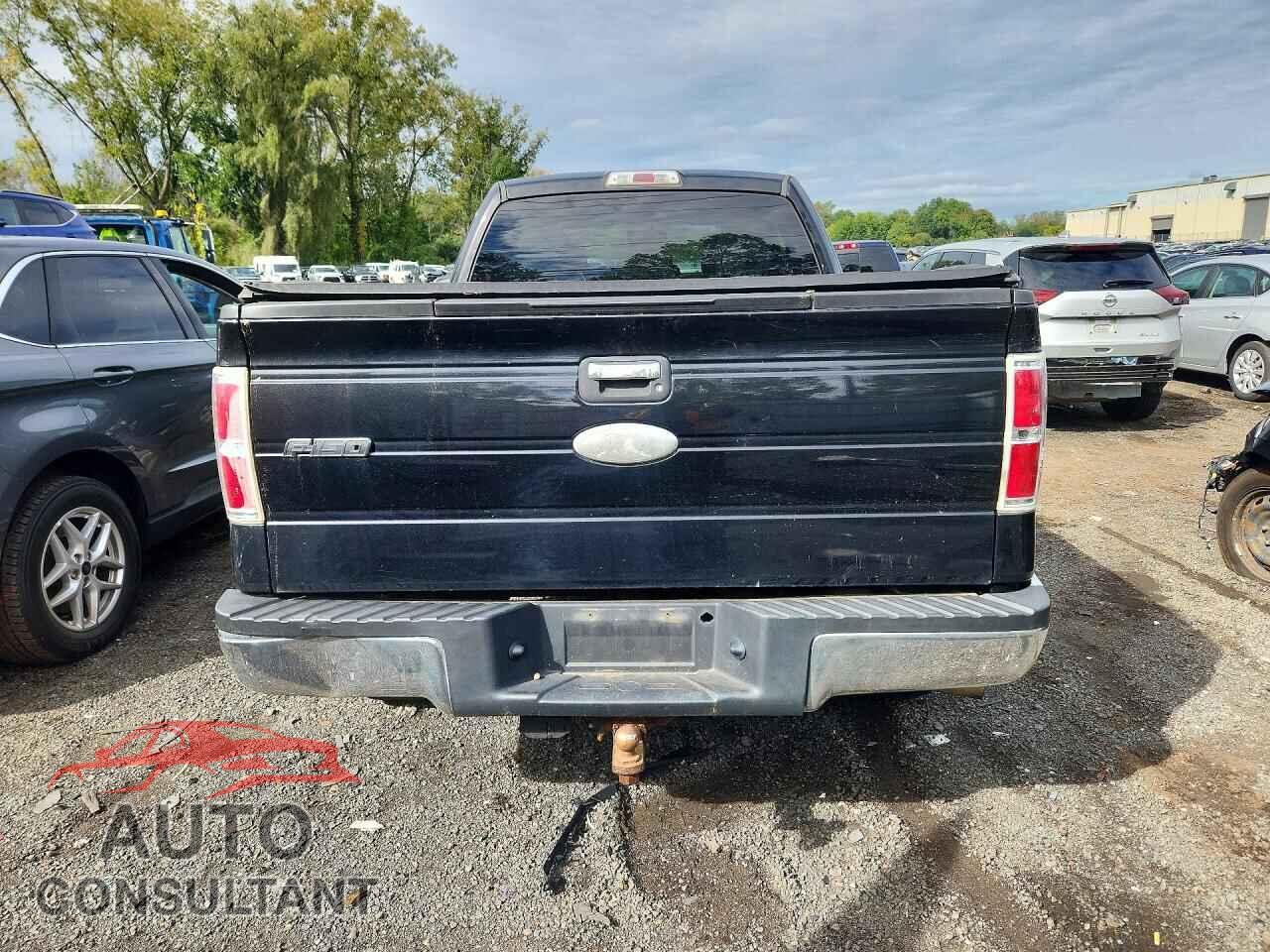 FORD F150 2012 - 1FTFX1ETXCFB19996
