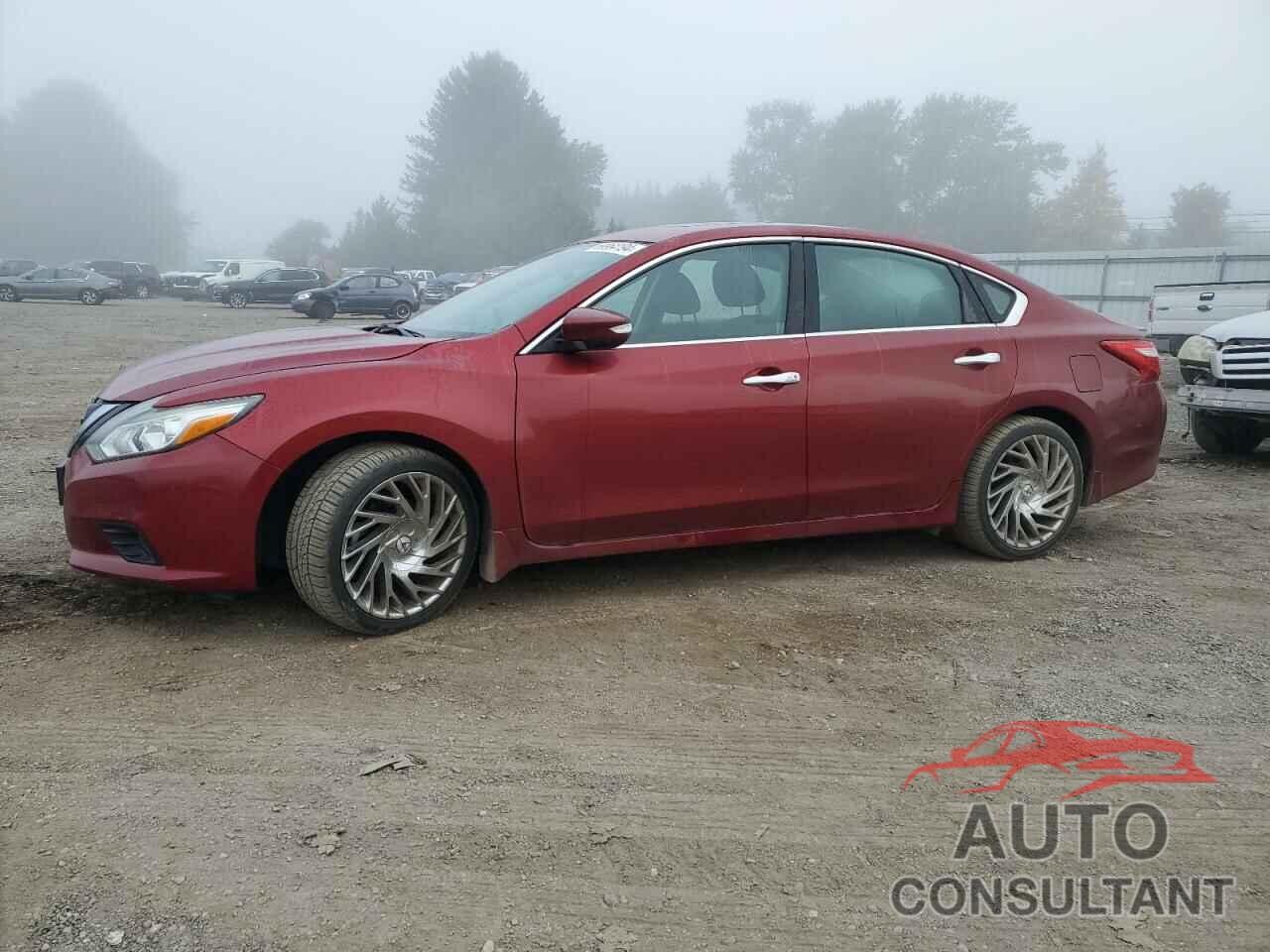NISSAN ALTIMA 2017 - 1N4AL3AP3HC483962