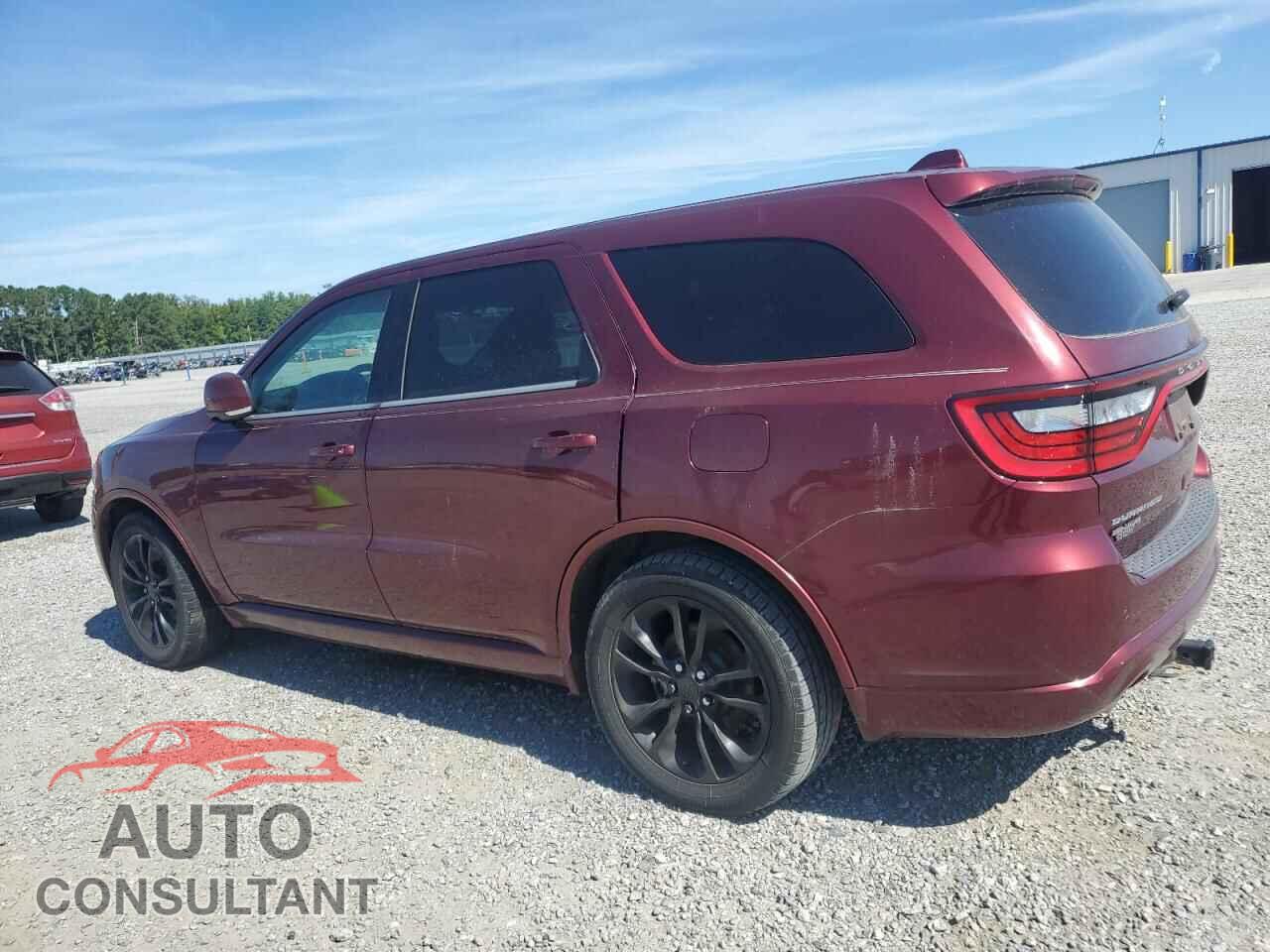 DODGE DURANGO 2017 - 1C4RDHDG5HC724603