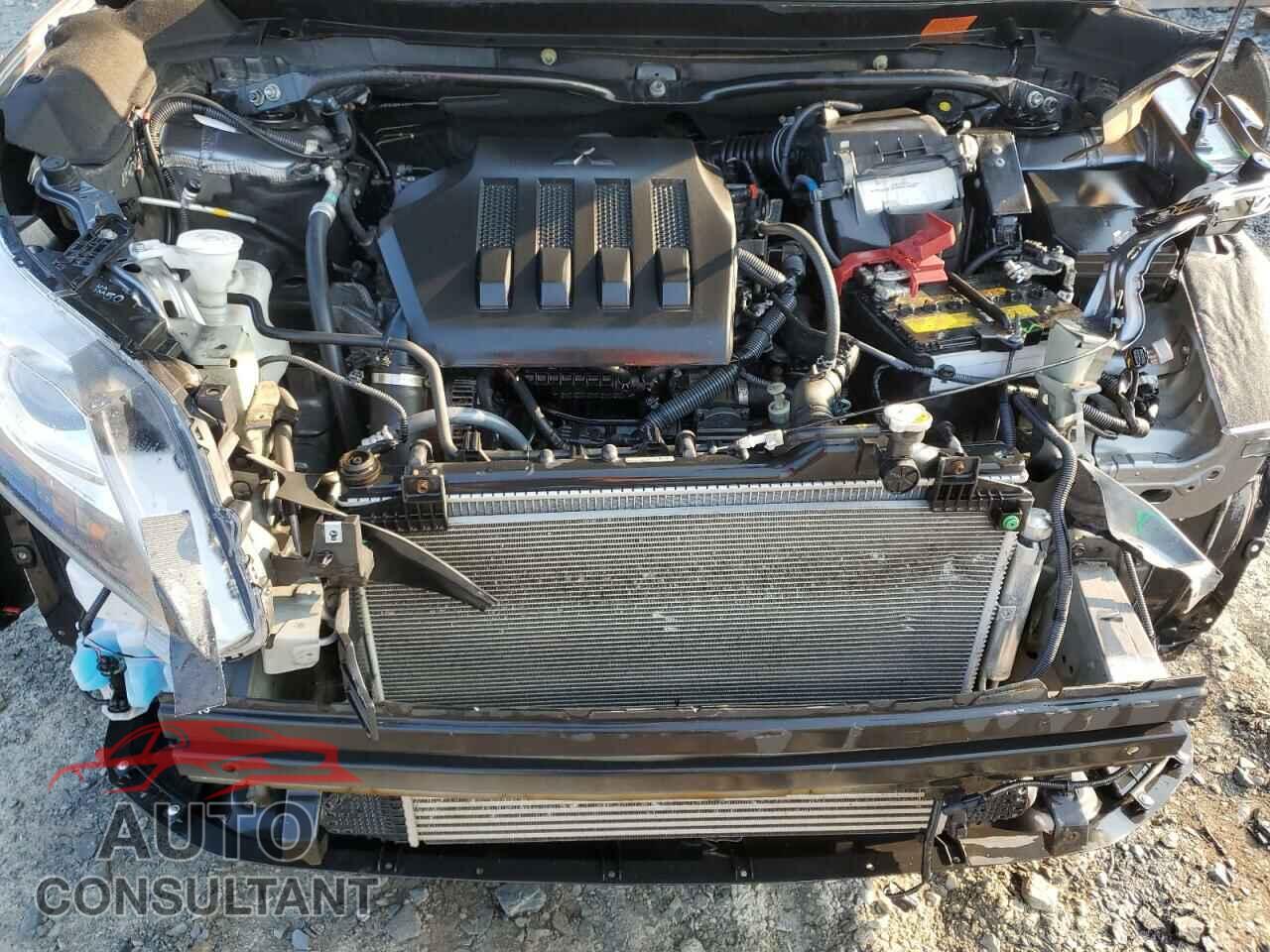 MITSUBISHI ECLIPSE 2020 - JA4AT4AA6LZ609517