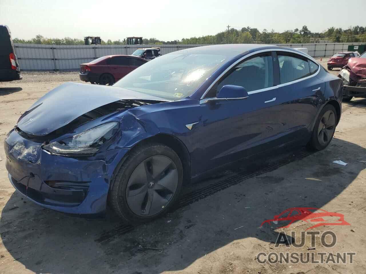 TESLA MODEL 3 2018 - 5YJ3E1EB9JF064362