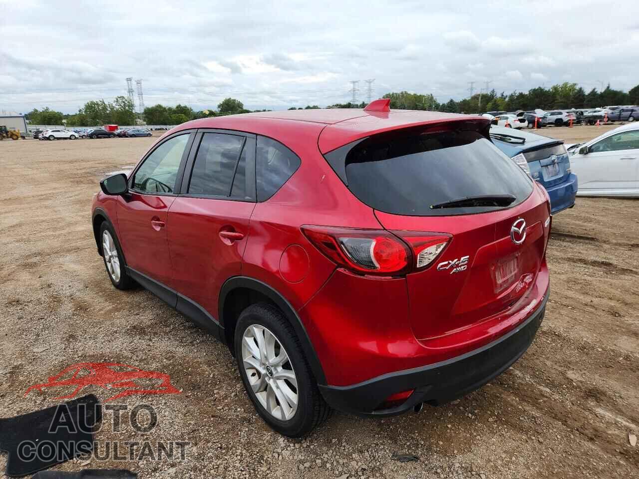 MAZDA CX-5 2015 - JM3KE4DY8F0502188