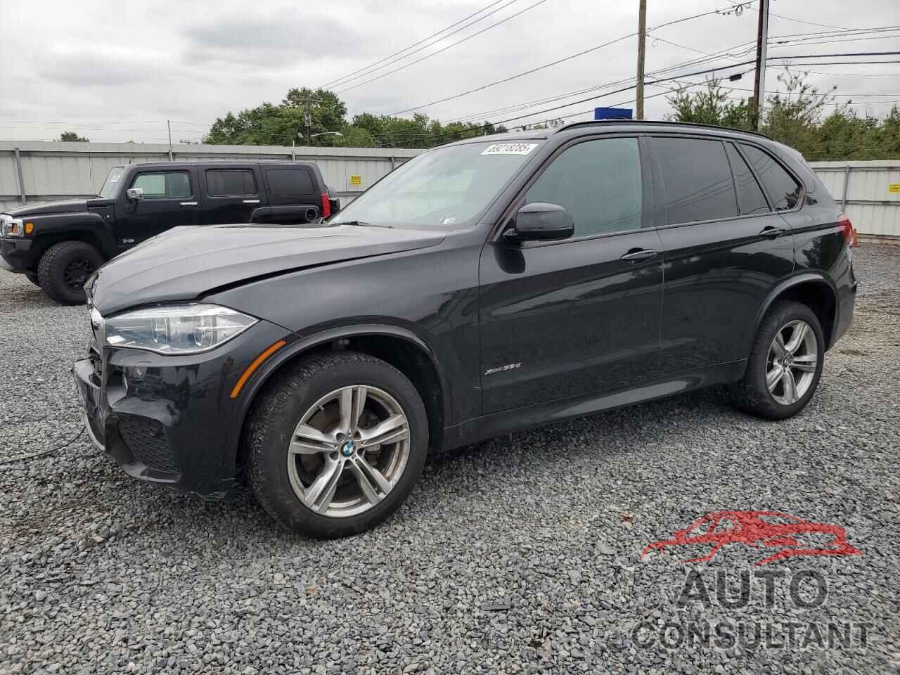 BMW X5 2016 - 5UXKS4C53G0N13107