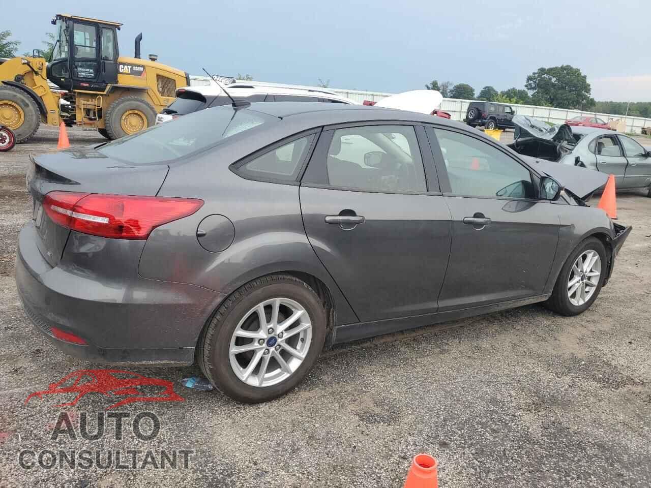 FORD FOCUS 2016 - 1FADP3F25GL404353