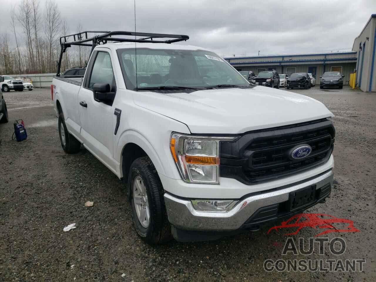 FORD F150 2021 - 1FTMF1EP3MKD65987