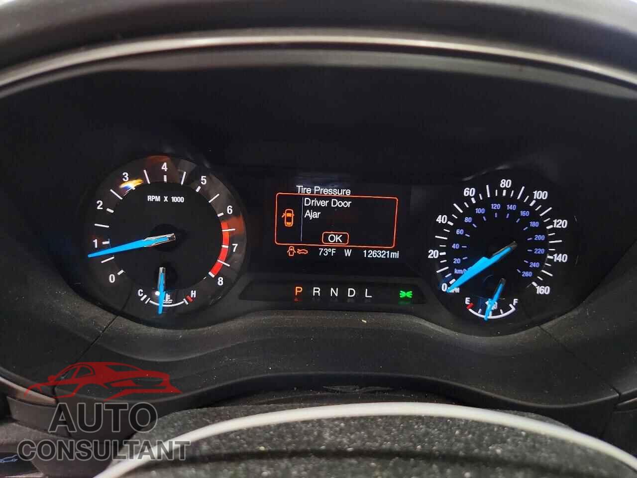 FORD FUSION 2017 - 3FA6P0H70HR367392