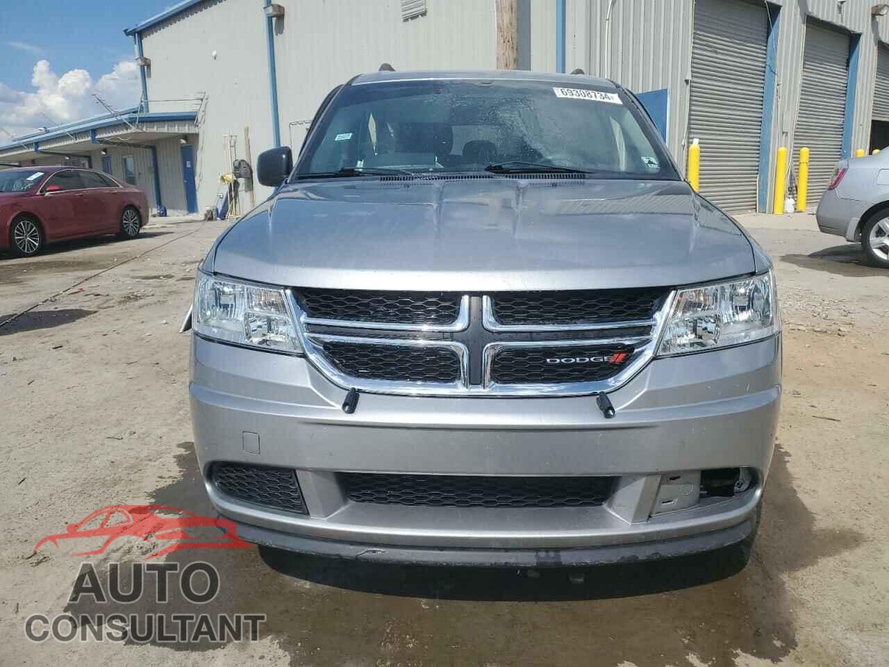 DODGE JOURNEY 2017 - 3C4PDCAB9HT630179