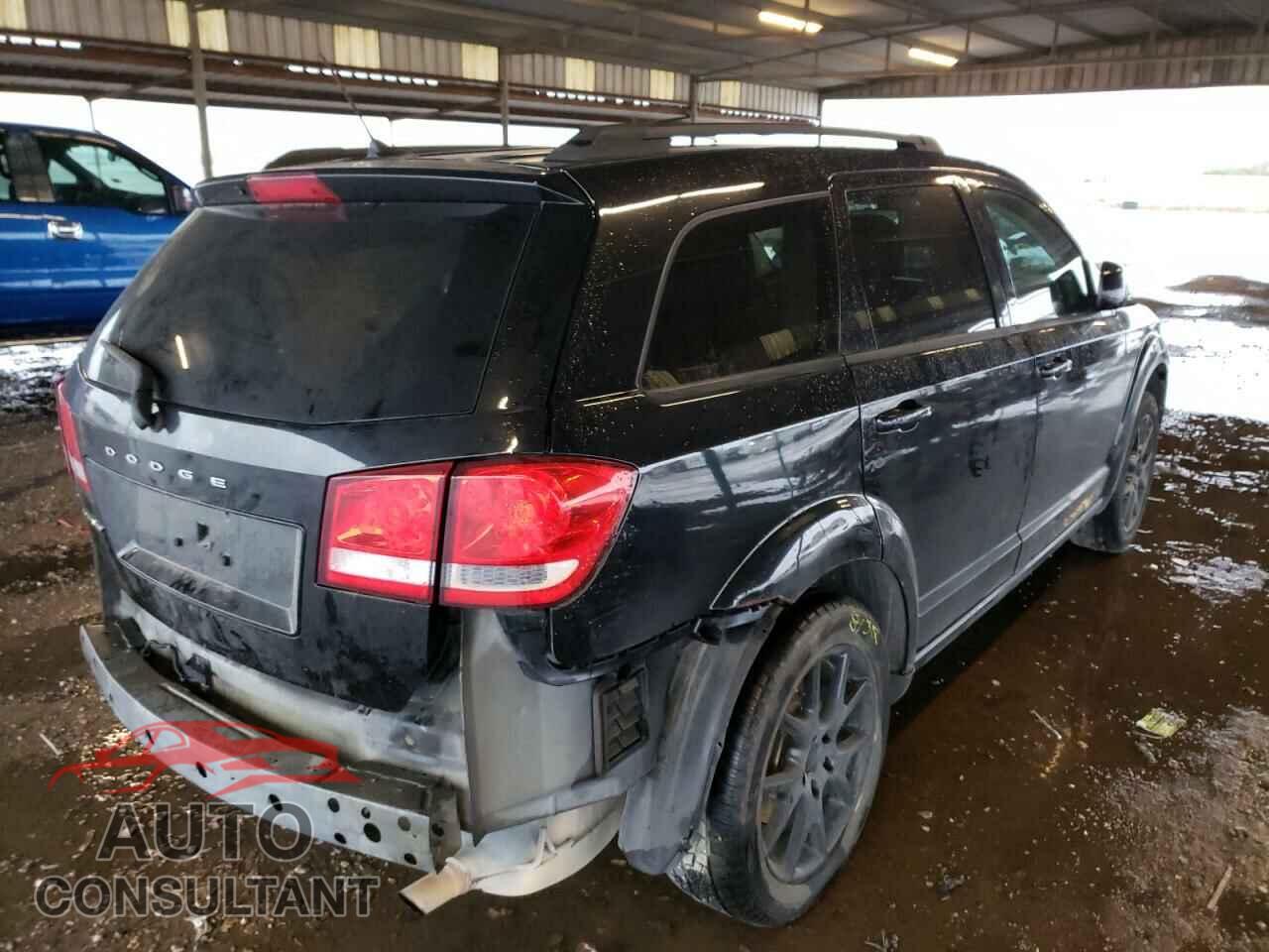 DODGE JOURNEY 2017 - 3C4PDCBB1HT507264
