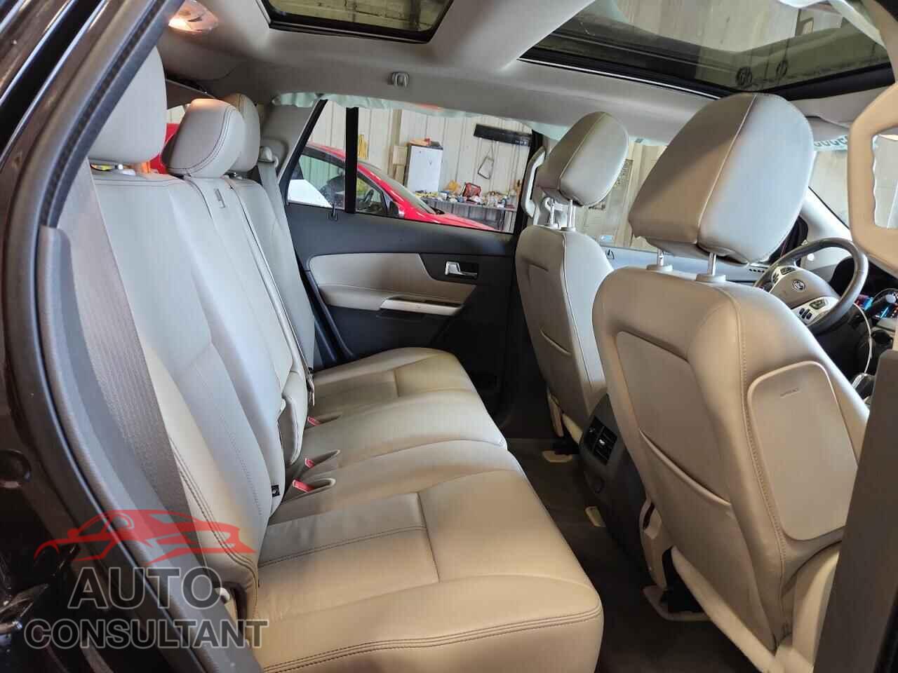 FORD EDGE 2013 - 2FMDK4JC8DBC37668