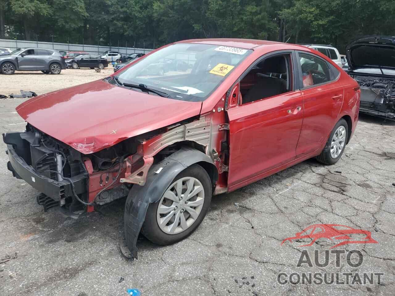 HYUNDAI ACCENT 2020 - 3KPC24A6XLE094031