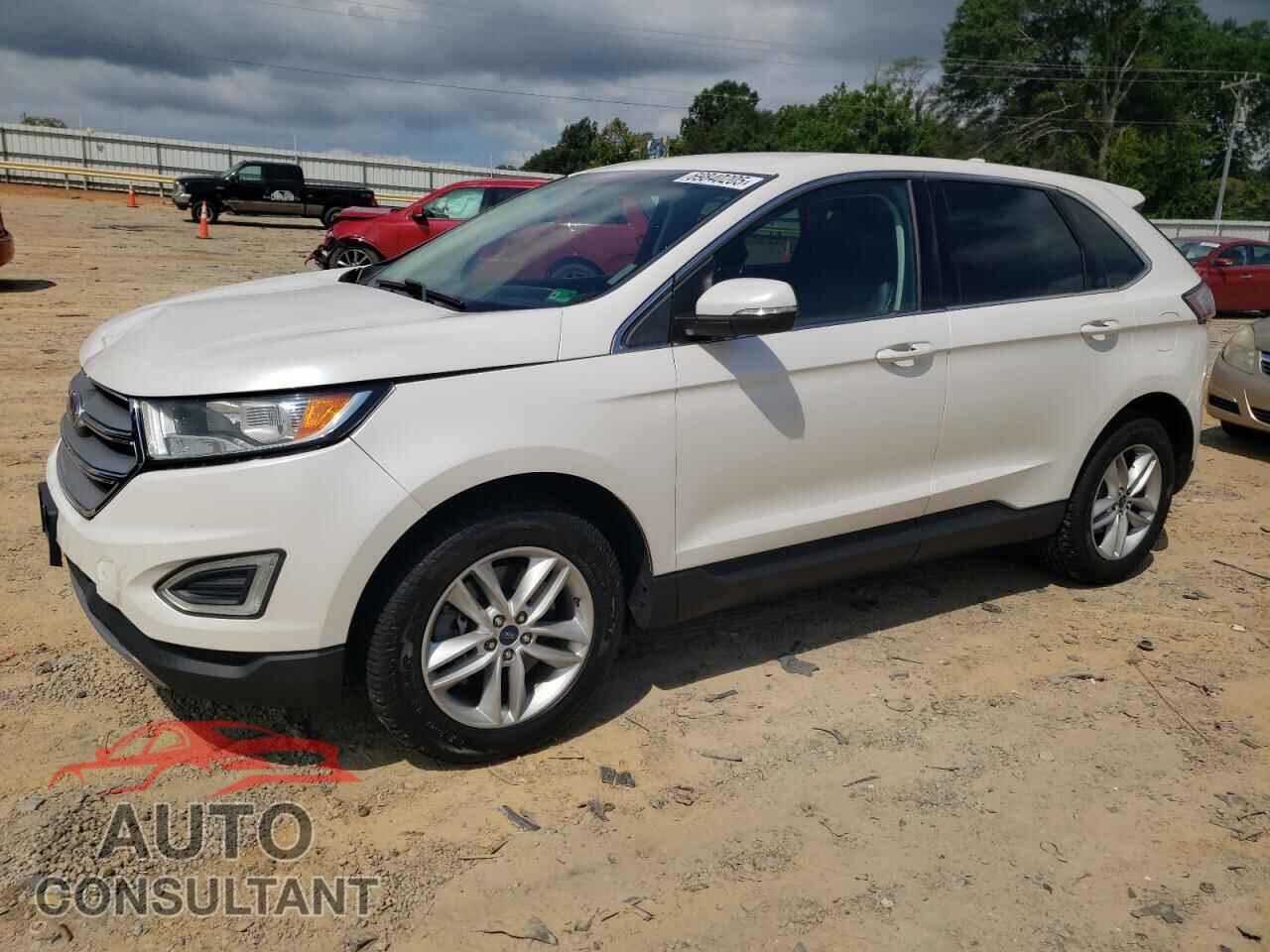 FORD EDGE 2015 - 2FMTK4J92FBB11888
