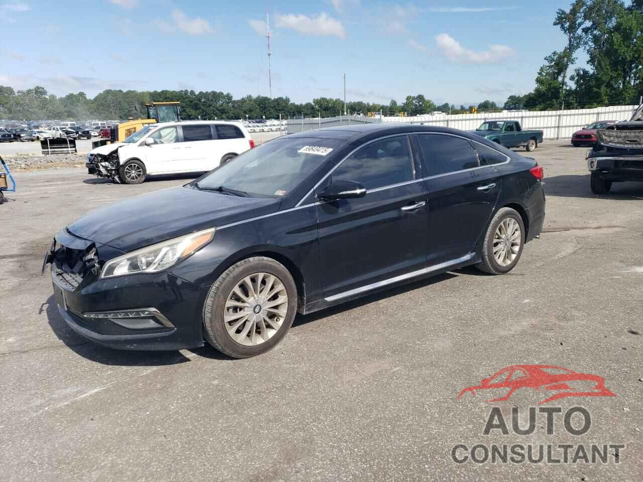 HYUNDAI SONATA 2015 - 5NPE34AF1FH129366