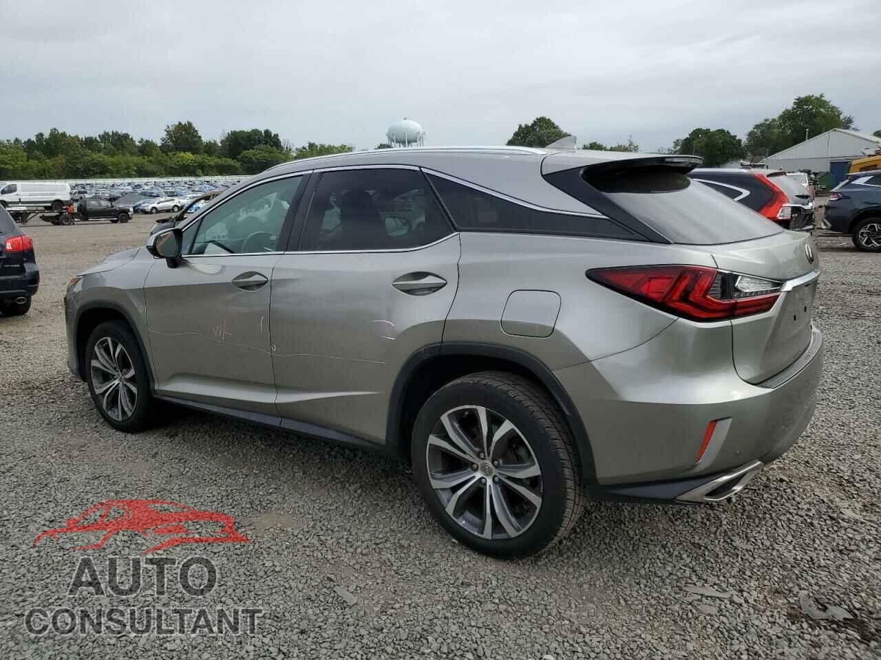 LEXUS RX350 2017 - 2T2BZMCA8HC107112