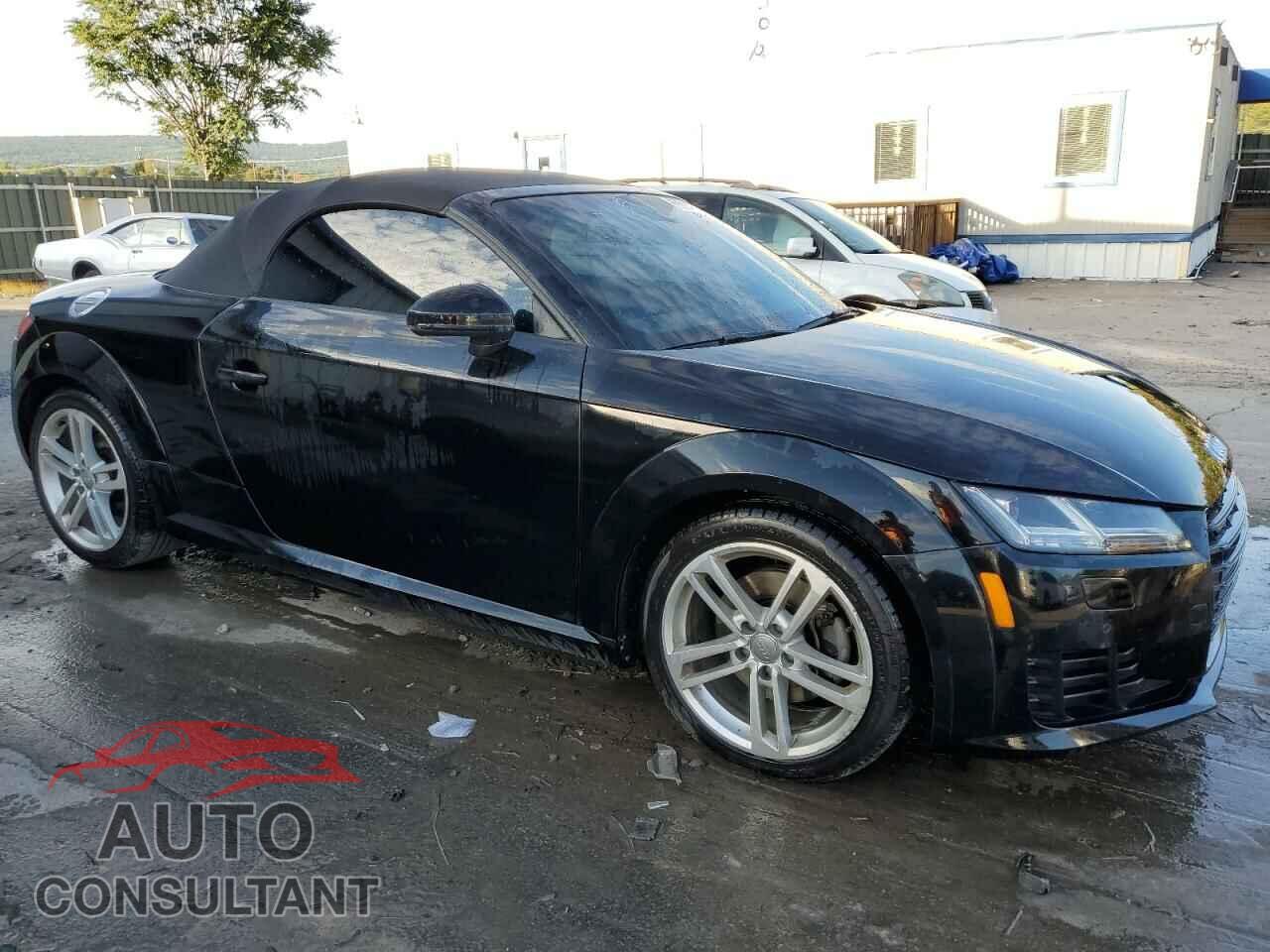 AUDI TT 2018 - TRUT5CFV4J1011104