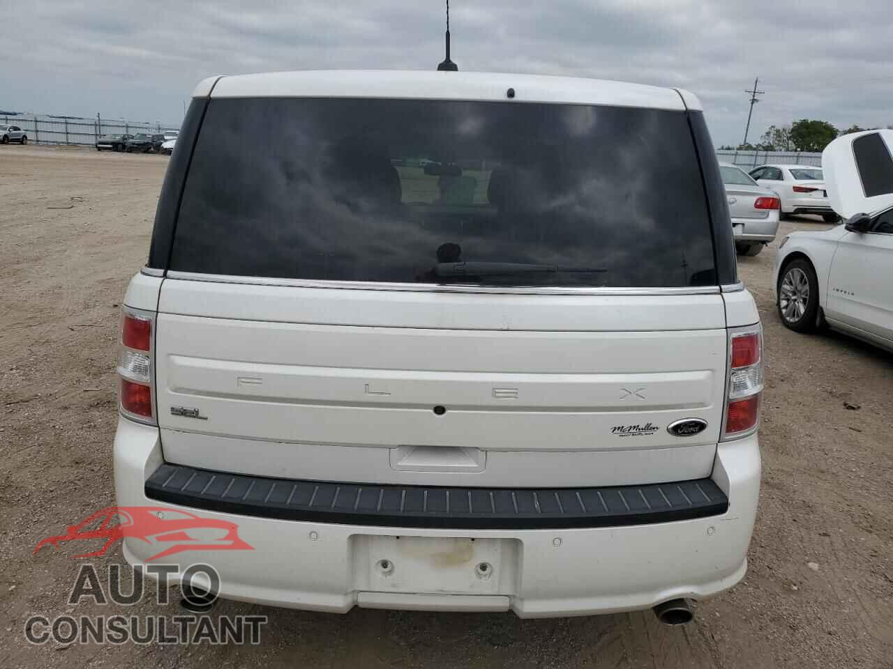 FORD FLEX 2014 - 2FMGK5C86EBD21937