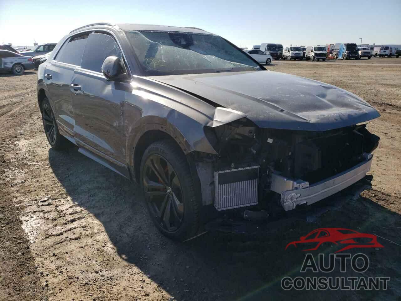 AUDI Q8 2019 - WA1CVAF1XKD012327