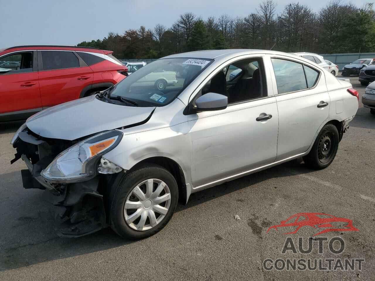 NISSAN VERSA 2017 - 3N1CN7AP9HL823997