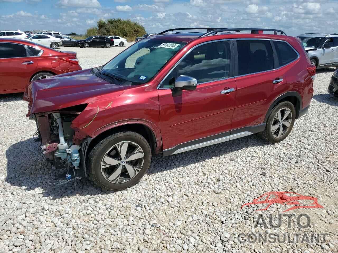 SUBARU FORESTER 2019 - JF2SKAWC6KH418370