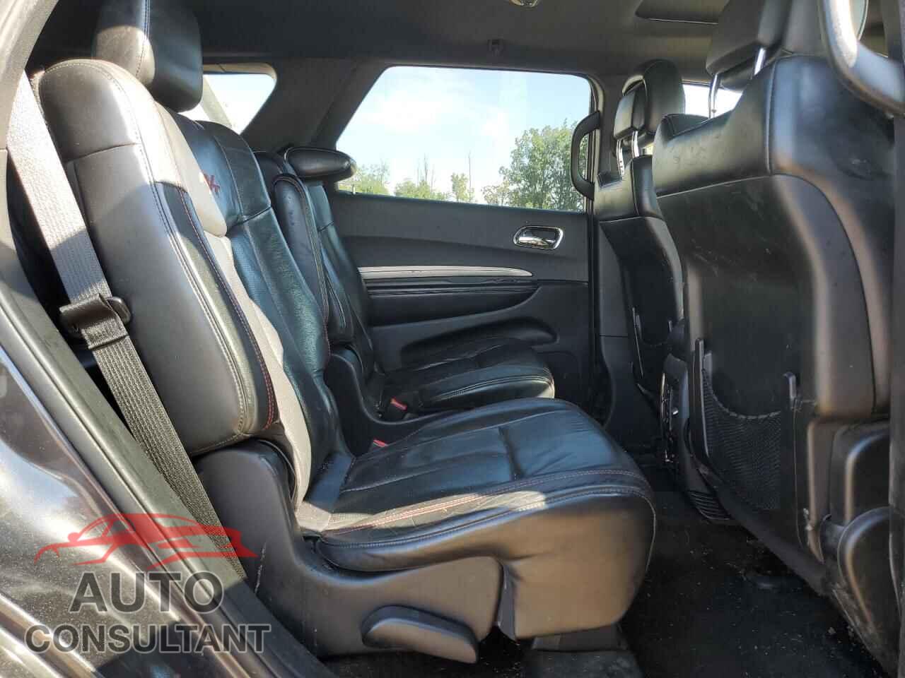 DODGE DURANGO 2015 - 1C4SDJCT8FC169893