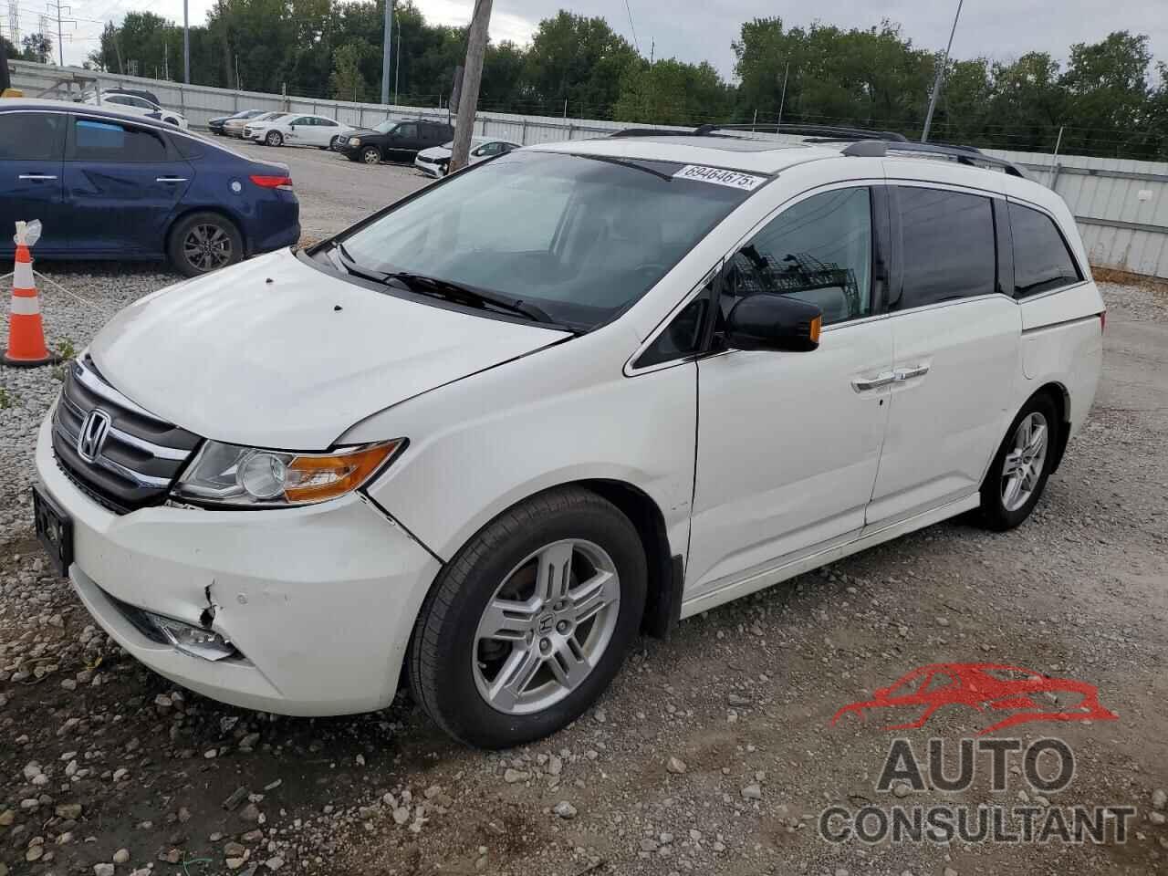 HONDA ODYSSEY 2013 - 5FNRL5H99DB084549