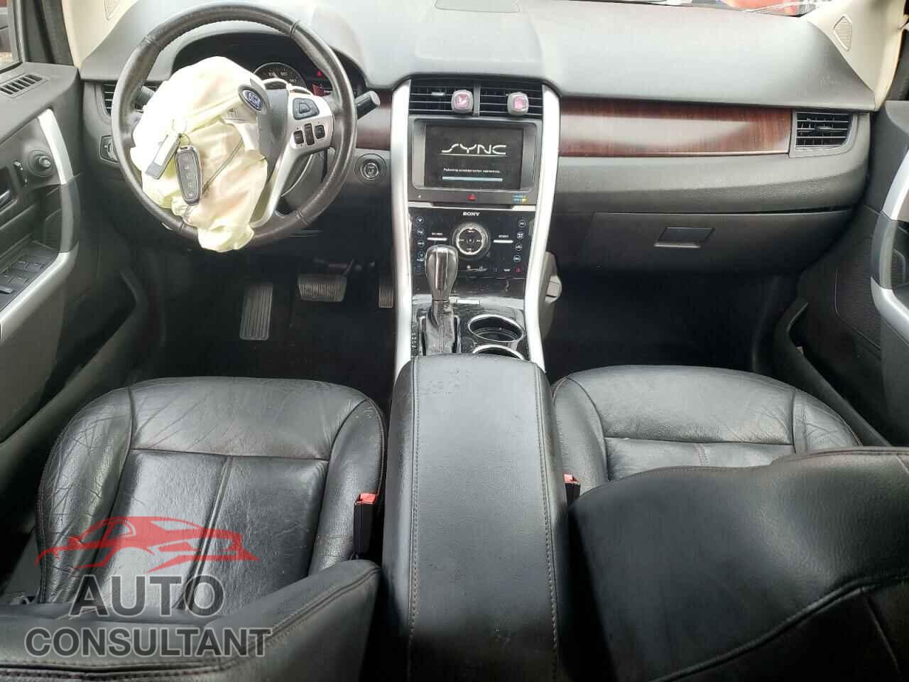 FORD EDGE 2014 - 2FMDK3KC4EBA47649