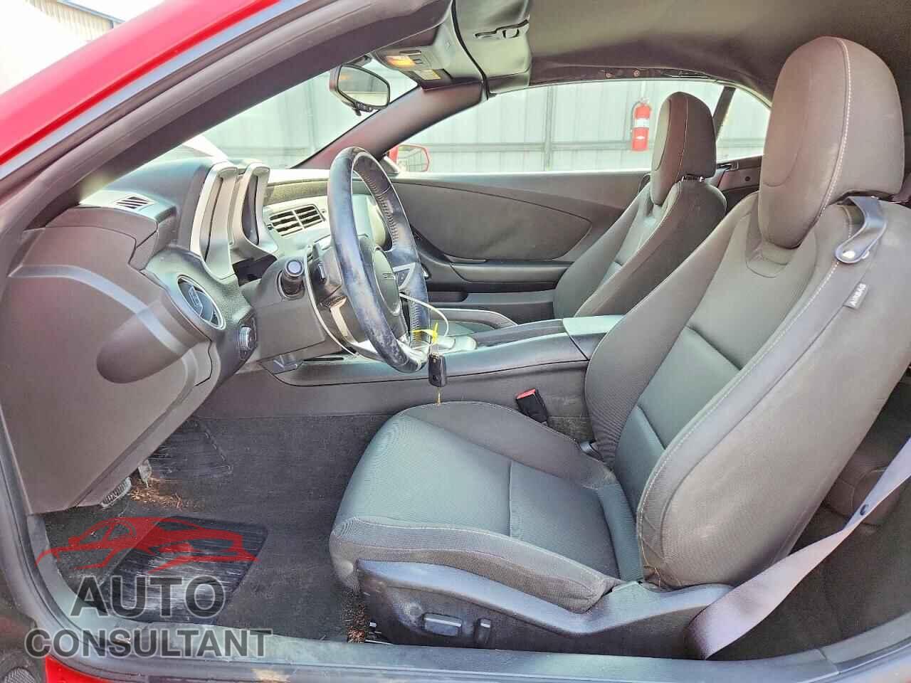 CHEVROLET CAMARO 2011 - 2G1FB3DD6B9175132