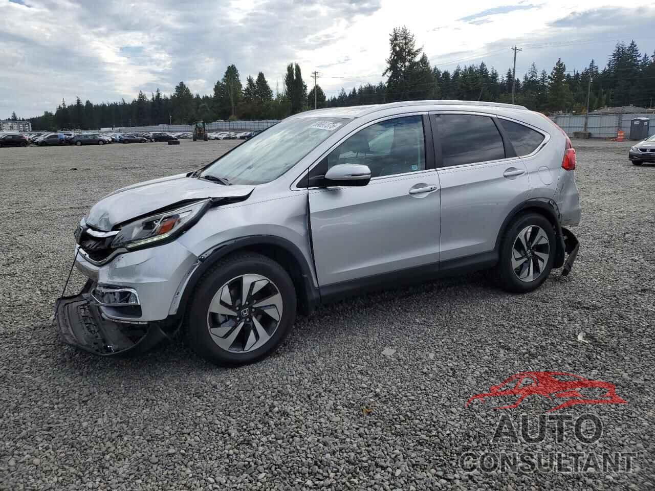 HONDA CRV 2016 - 5J6RM3H98GL008902