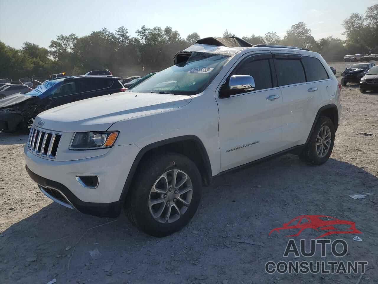 JEEP GRAND CHER 2014 - 1C4RJFBG2EC555135