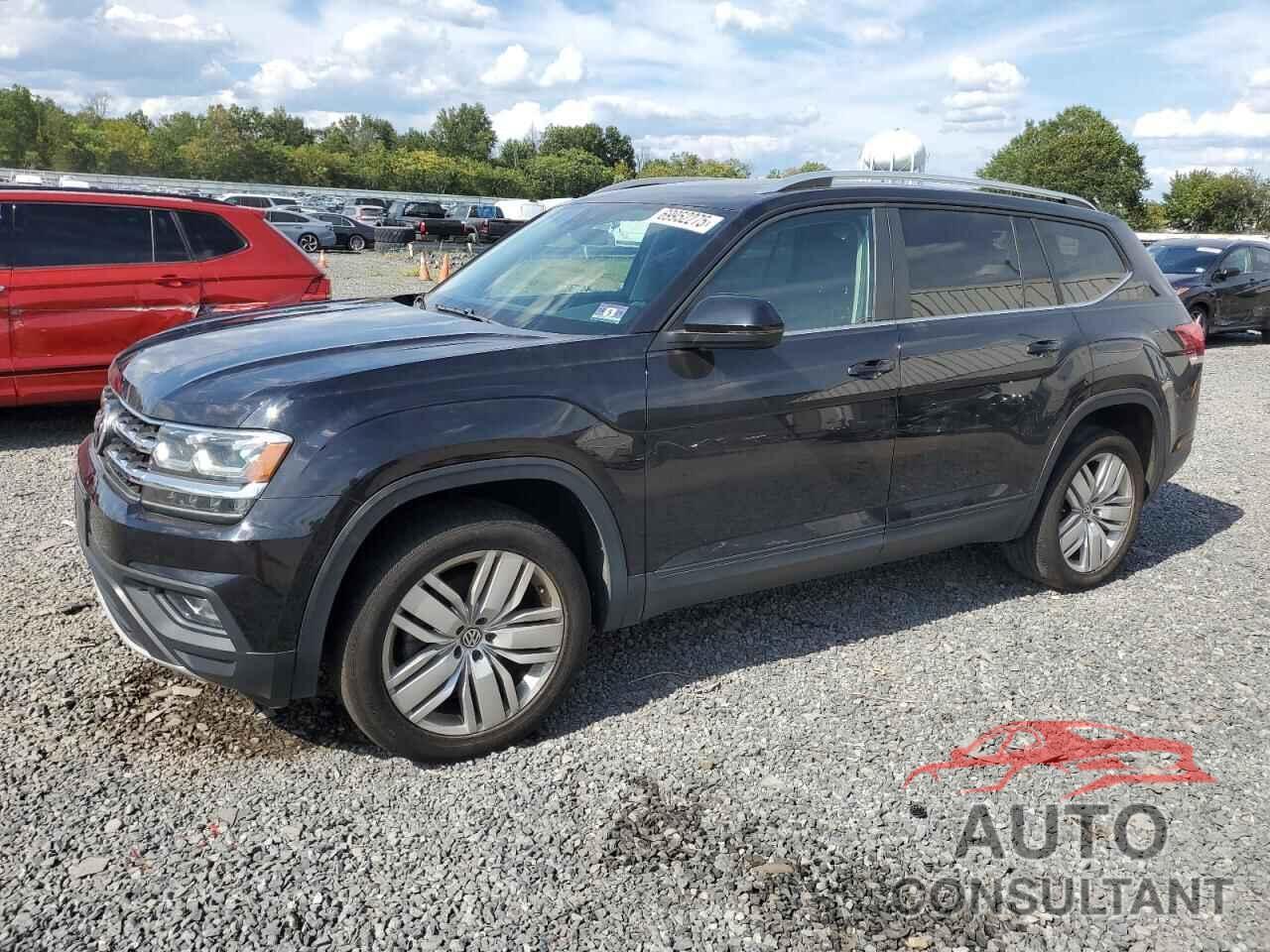VOLKSWAGEN ATLAS 2019 - 1V2UR2CA6KC553341