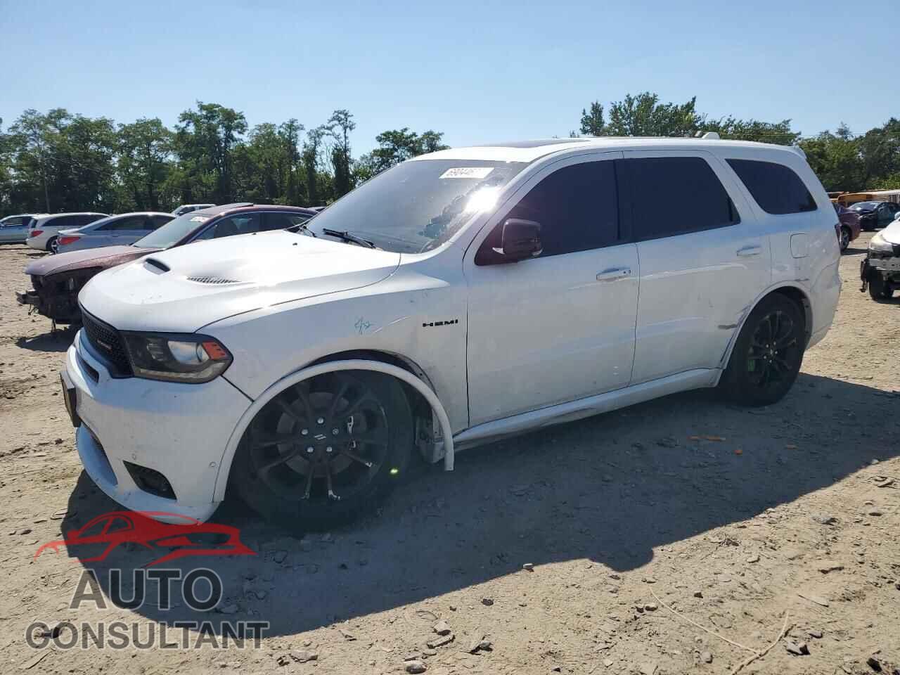 DODGE DURANGO 2020 - 1C4SDJCT7LC187071