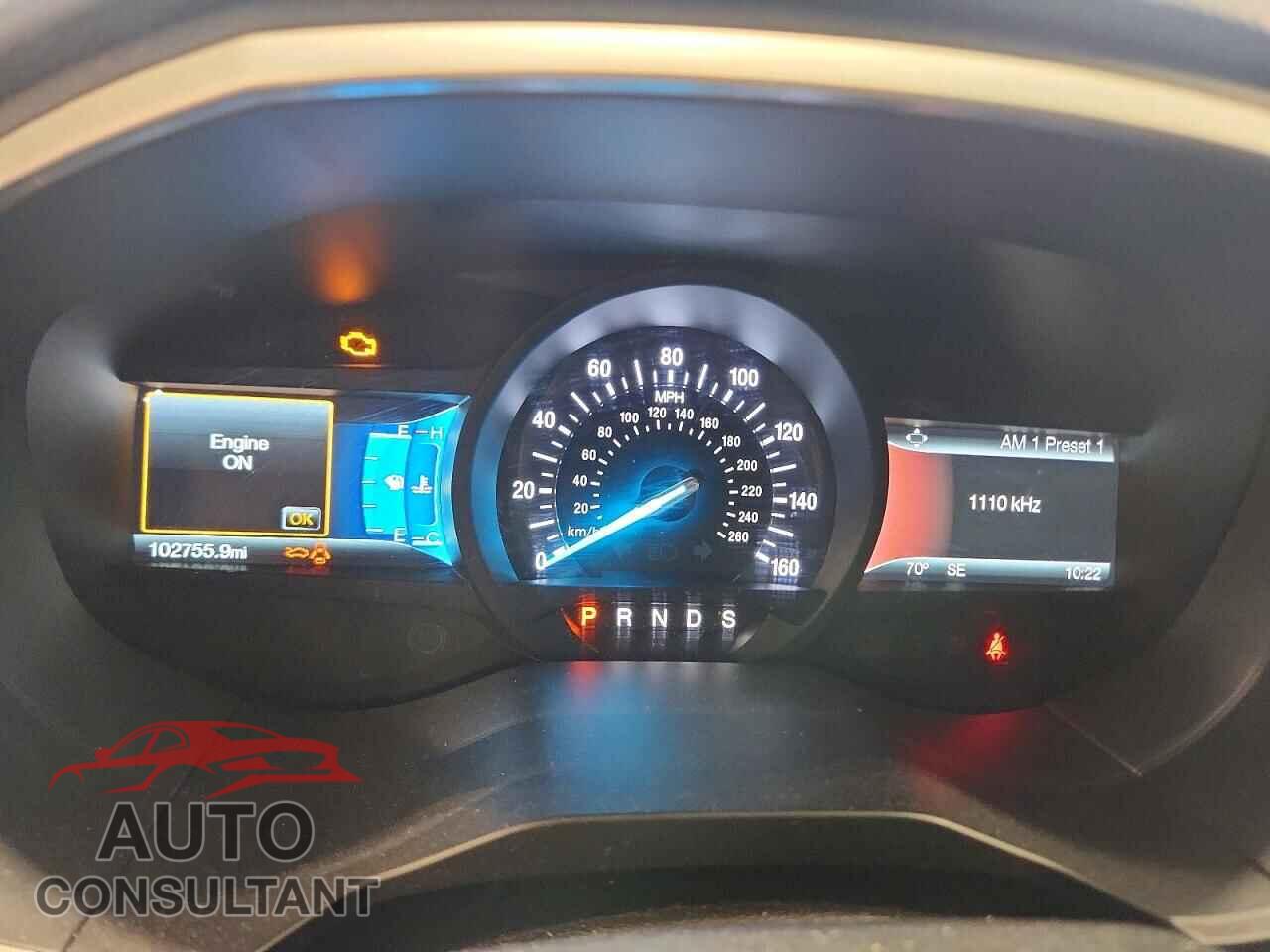 FORD EDGE 2016 - 2FMPK4J88GBB67800