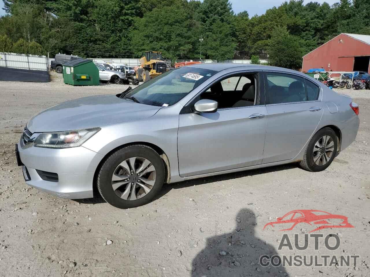 HONDA ACCORD 2013 - 1HGCR2F39DA145569