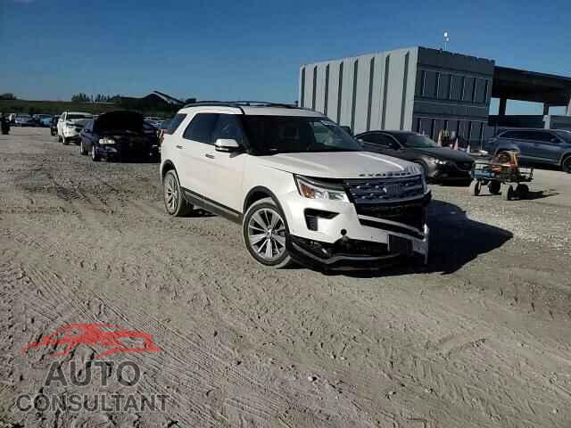 FORD EXPLORER 2018 - 1FM5K8F88JGB14473