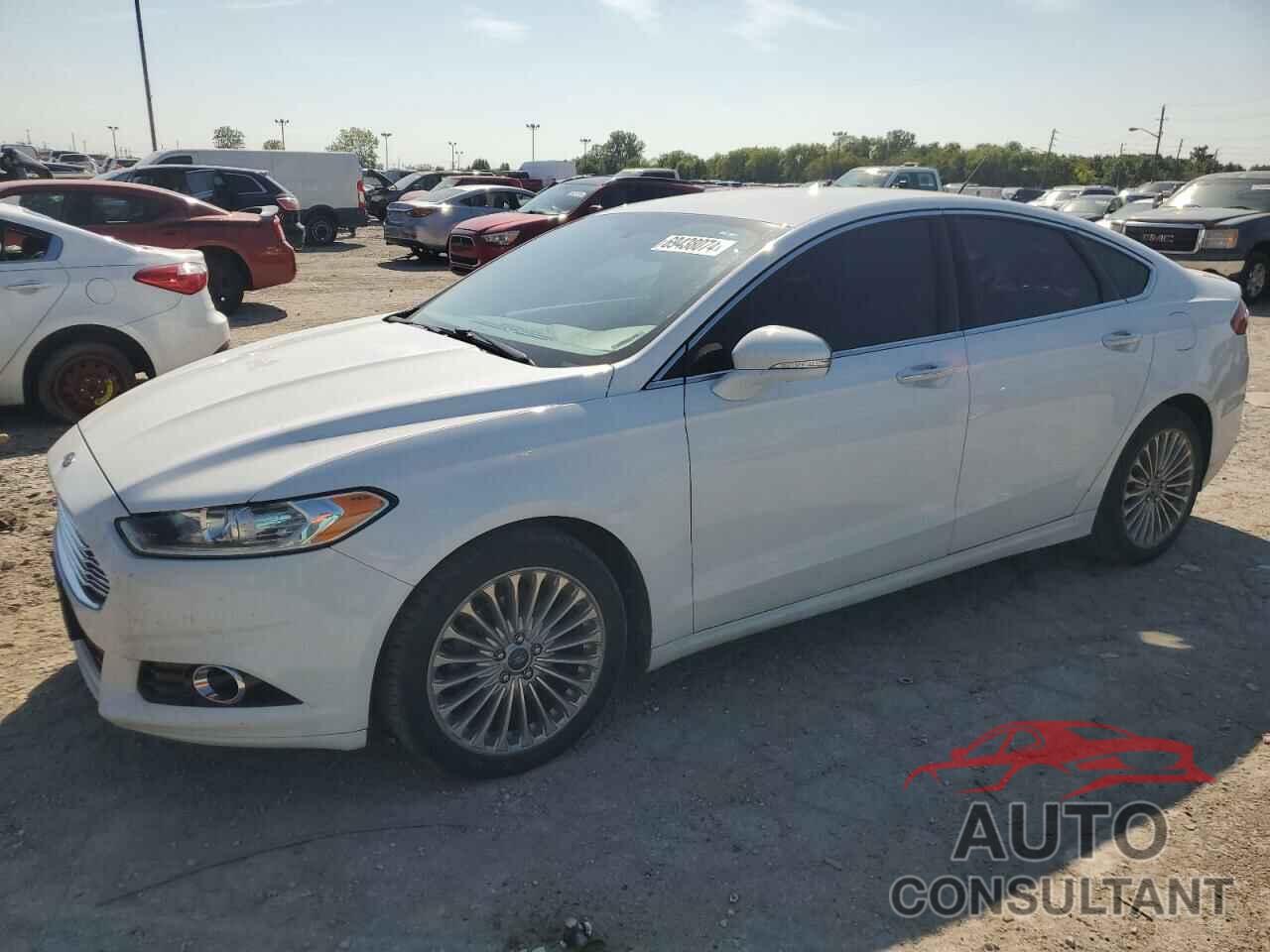 FORD FUSION 2016 - 3FA6P0K97GR118175